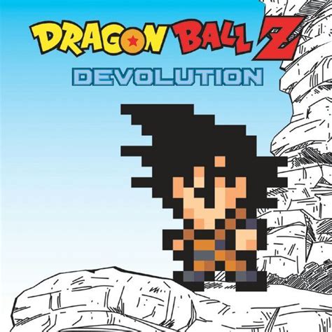 Giocare a dragon ball z devolution online è gratis. Dragon Ball Z Devolution - Martin Kyubi Games