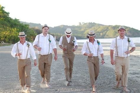️ 30 Beach Wedding Attire For Men 2023 Tips Hi Miss Puff