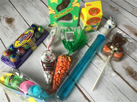 Easter Basket Goodies For Only 10 Classy Mommy