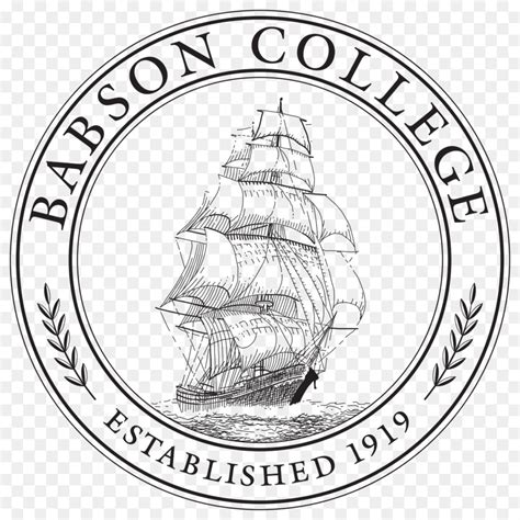 Babson College Boston College Perguruan Tinggi Gambar Png