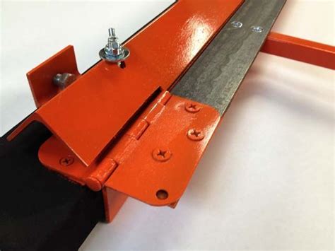 Dieser pinnwand folgen 334 nutzer auf pinterest. Build a Sheet Metal Brake in 2020 | Blech biegen, Blech ...