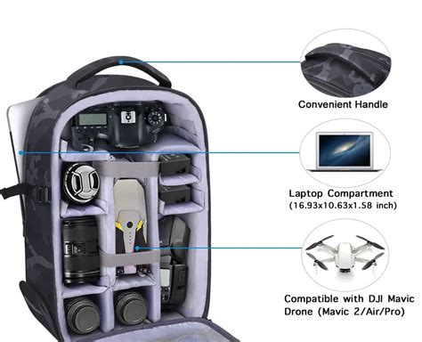 Best Camera And Drone Bag Vlrengbr