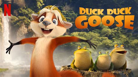 Is Duck Duck Goose Available To Watch On Netflix In America
