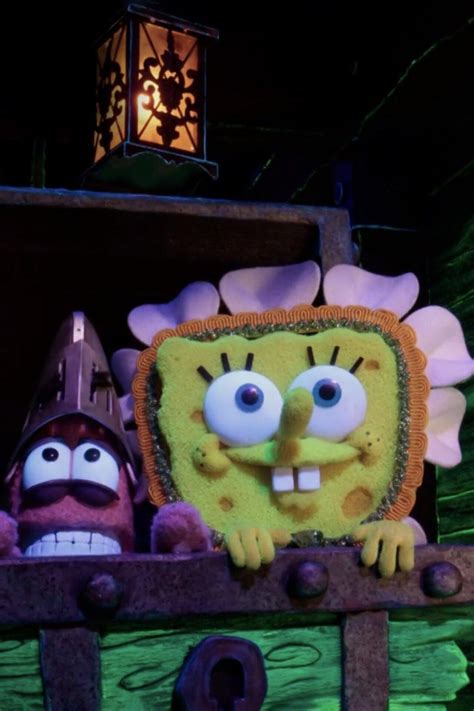 Watch Spongebob Squarepants S12e30 Spongebobs Spookiest Scenes