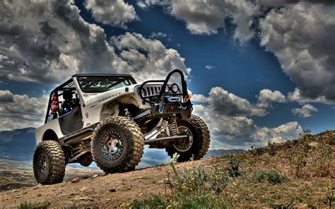 Off Road Cars Wallpapers Wallpaper Cave
