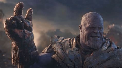 Discover The Avengers Incredible Thanos Snap Easter Egg TVovermind