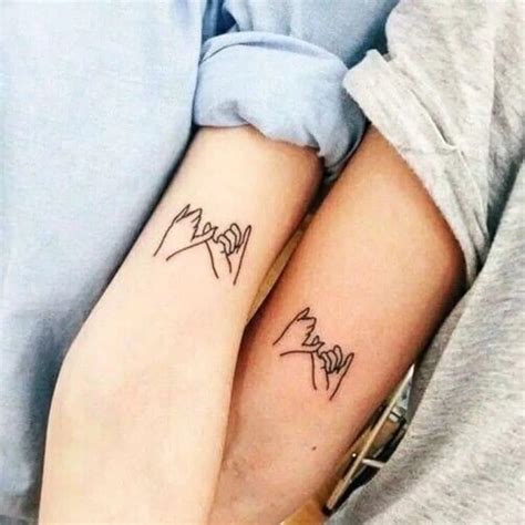 Matching Married Couple Tattoos At Tattoo