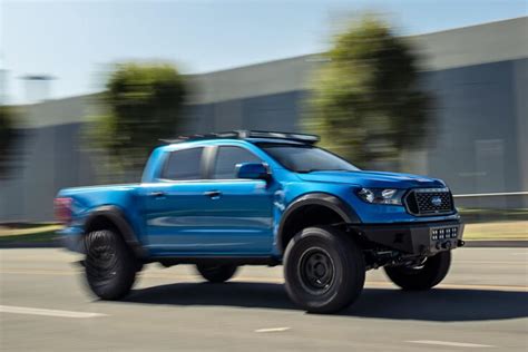 Top 10 Ford Rangers