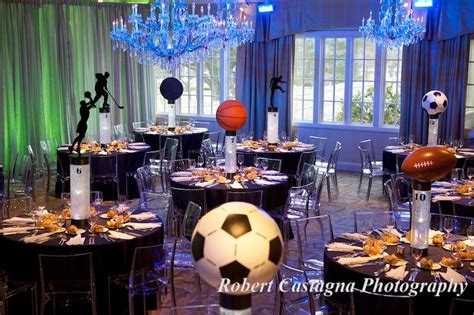 Modern sports banner with purple and red theme. Jack's Celebration! | Bar mitzvah sports theme, Bar ...