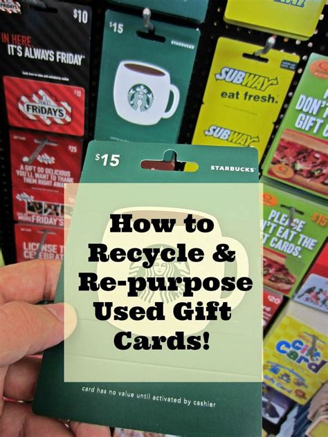 We did not find results for: How to Recycle Gift Cards and Creative Re-purposing Ideas | Recycled gifts, Gift card displays ...