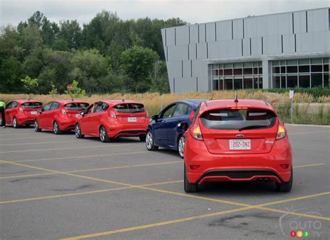 2014 Ford Fiesta St First Impressions