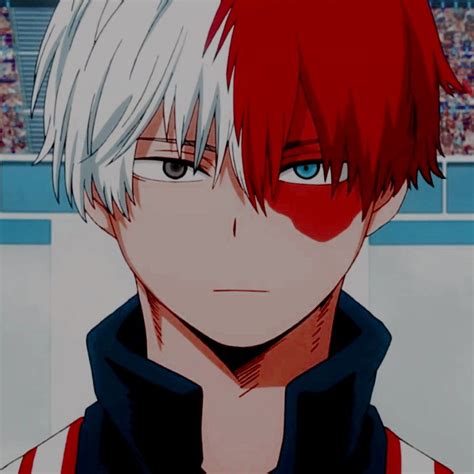 Aesthetic Anime Pfp Todoroki ð ð Žð ƒð Žð ‘ð Žð Šð ˆ ð