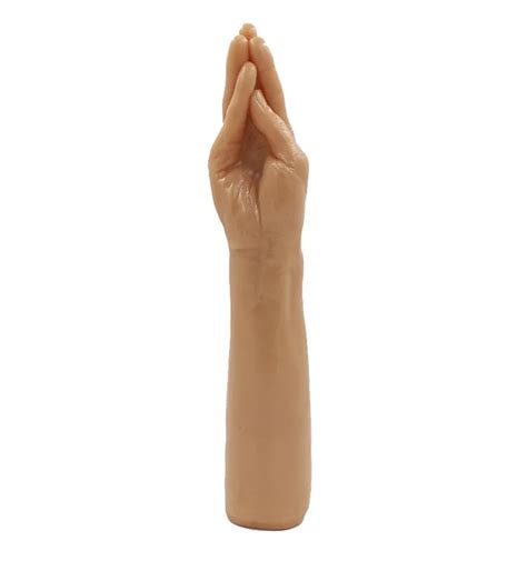 Special Hand Shape Inch Real Hand Dildo For Female Sex Toys Buy