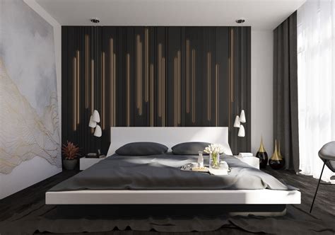 10 Black Bedroom Accent Wall Ideas You Should Try Out In 2022