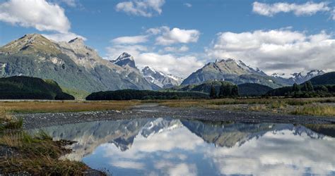 Places To Go On The South Island New Zealand Switchback