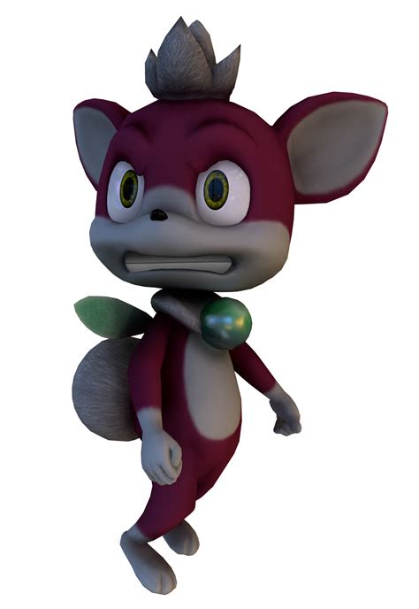 Chip Aka Light Gaia By Sssmokin 3d On Deviantart