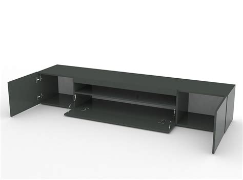 Duri Anthracite Modern Tv Stand Display Model Sale Mig Furniture