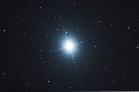 Sirius Star Facts Telescope Observer