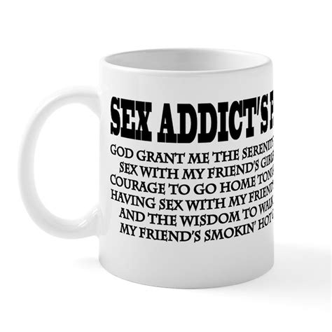Sexaddict 11 Oz Ceramic Mug Mug Cafepress