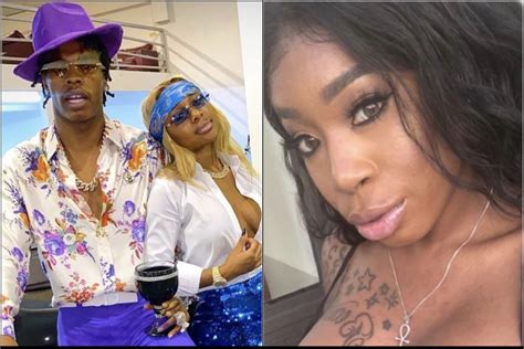 Ms London Clarifies Lil Baby Cheated On Jayda But Just Not On The Date She Suggested Page
