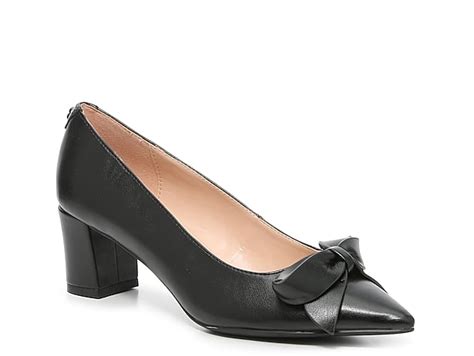 Low Heel Dress Shoe Black Dsw