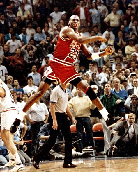 The Shot May 7 1989 Michael Jordan Defined Clutch To Win Eastern