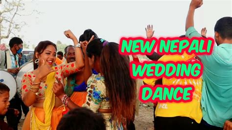 Best Nepali Tharu Wedding Dance Youtube