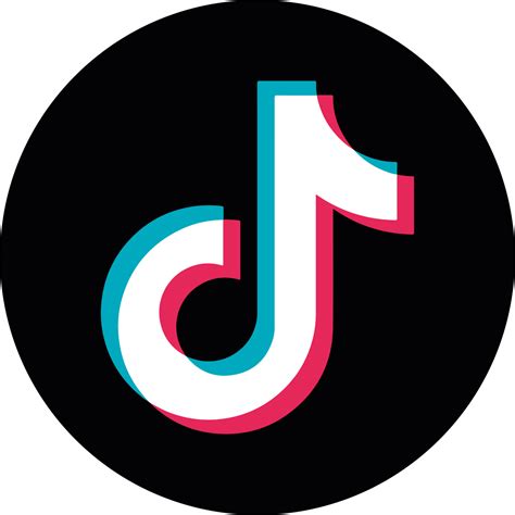 Tiktok Logo Tiktok Png Dan Sejarah Tiktok Yogiancreative Images And