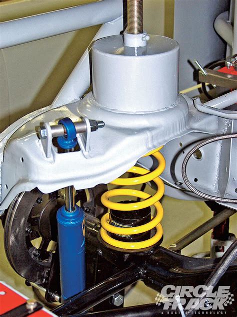 In this article we explain how to check your car's suspension and the 5 signs that indicate you need a suspension repair. What Spring Rates To Use In Your Race Car - Hot Rod Network