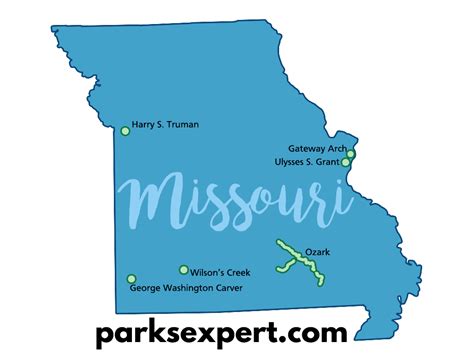 7 Remarkable National Parks In Missouri The Parks Expert