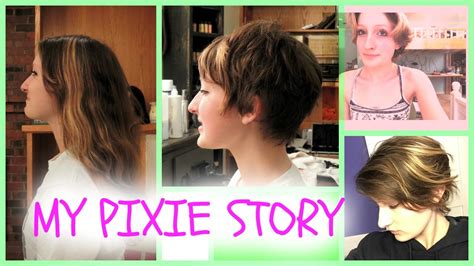 My Pixie Story Youtube