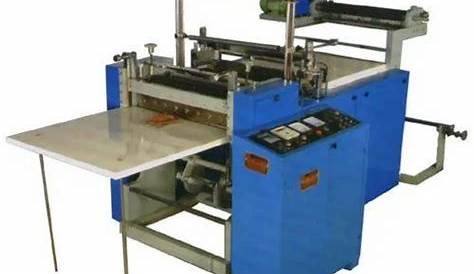 Automatic 3 Kw Bag Sealing Cutting Machine, For Industrial, Rs 275000