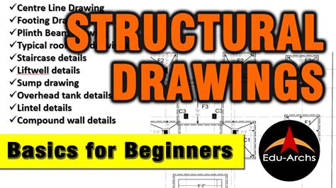Structural Drawing Basics For Beginners A Guide To Structural