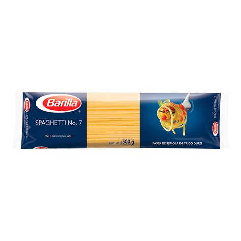 Spaghetti No7 Barilla 500g Abasto Deli