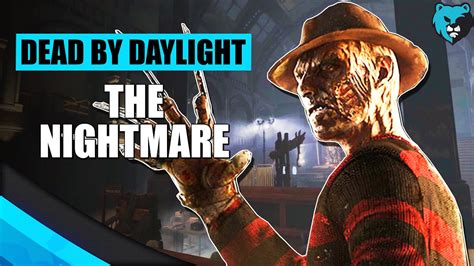 Freddy Krueger Is The Nightmare Dead By Daylight Dbd Freddy Killer