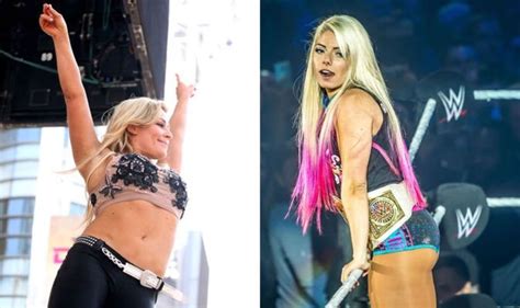 Wwe News Were Alexa Bliss And Natalya Set To Fight At Super Showdown