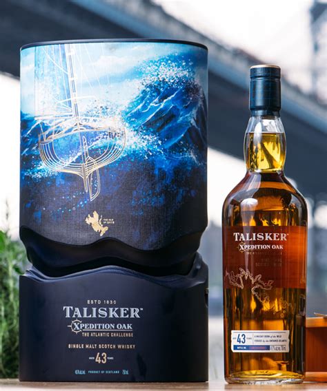 Why Taliskers New 43 Year Old Expression Deserves A Spot On Every Single Malt Lovers Bucket