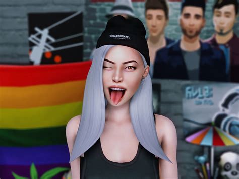 Silly Faces Pose Pack 5 Poses Total The Sims 4 Katver