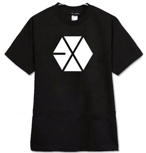Exo K Pop T Shirt Exo K Pop T Shirt