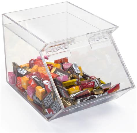 Stackable Candy Container 1 Gallon
