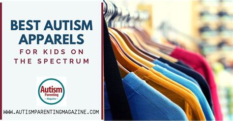 Best Autism Apparels for Kids on the Spectrum - Autism ...