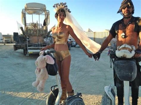 Brilliant Burning Man Costumes To Buy And Diy Via Brit Co Crazy