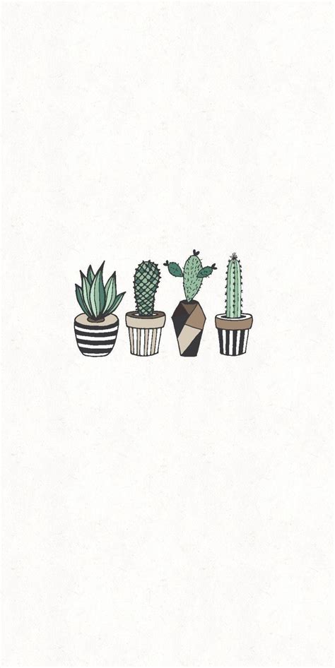 Minimalist Plant Drawing Wallpapers Top Free Minimalist Plant Drawing