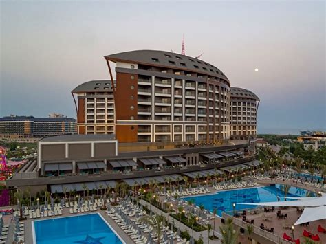 Royal Seginus Hotel Antalyacity Antalya All Inclusive Rezervácia