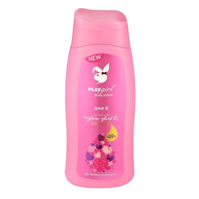 Playgirl Body Lotion Love Is Ml PnP