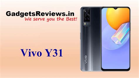 Vivo is known to launch a bunch of new mobile phones in a year, and 2021 is going to be no different. Vivo Y31 Best Mobile Phone Launched in India 2021 ...