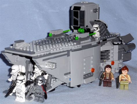 Lego 75103 First Order Transporter Star Wars Toys Star Wars