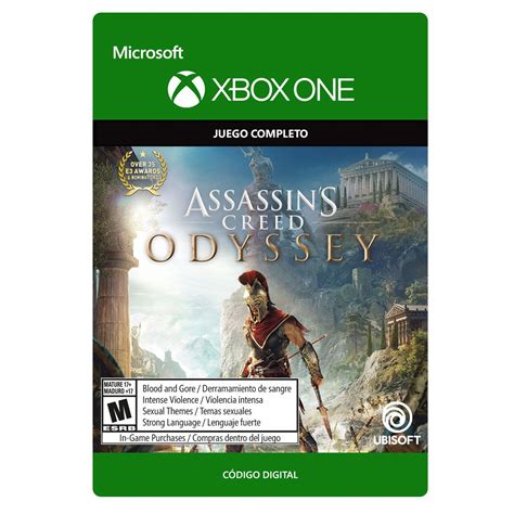 ESD Assassin S Creed Odyssey Standard Edition