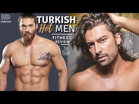 Turkish Hot Men Very Handsome Fitness Review Youtube
