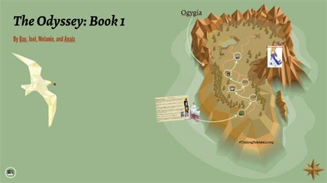The Odyssey Book 1 By Joel Sabot On Prezi